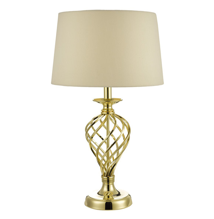 Fairmont Park Estelle 62cm Table Lamp & Reviews Wayfair.co.uk